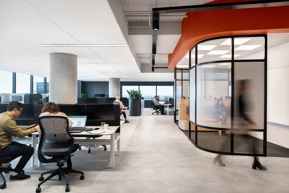QBE Insurance Offices – Melbourne-18