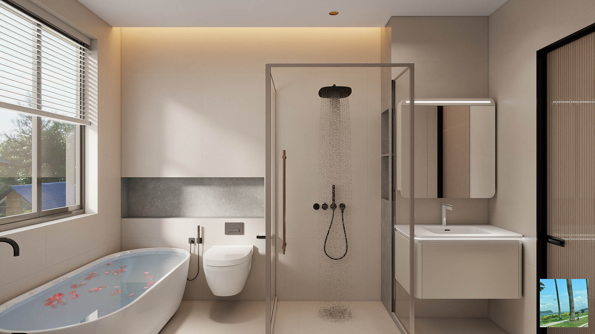 Modern-style landedhouse at Loyang Rise, Singapore-34