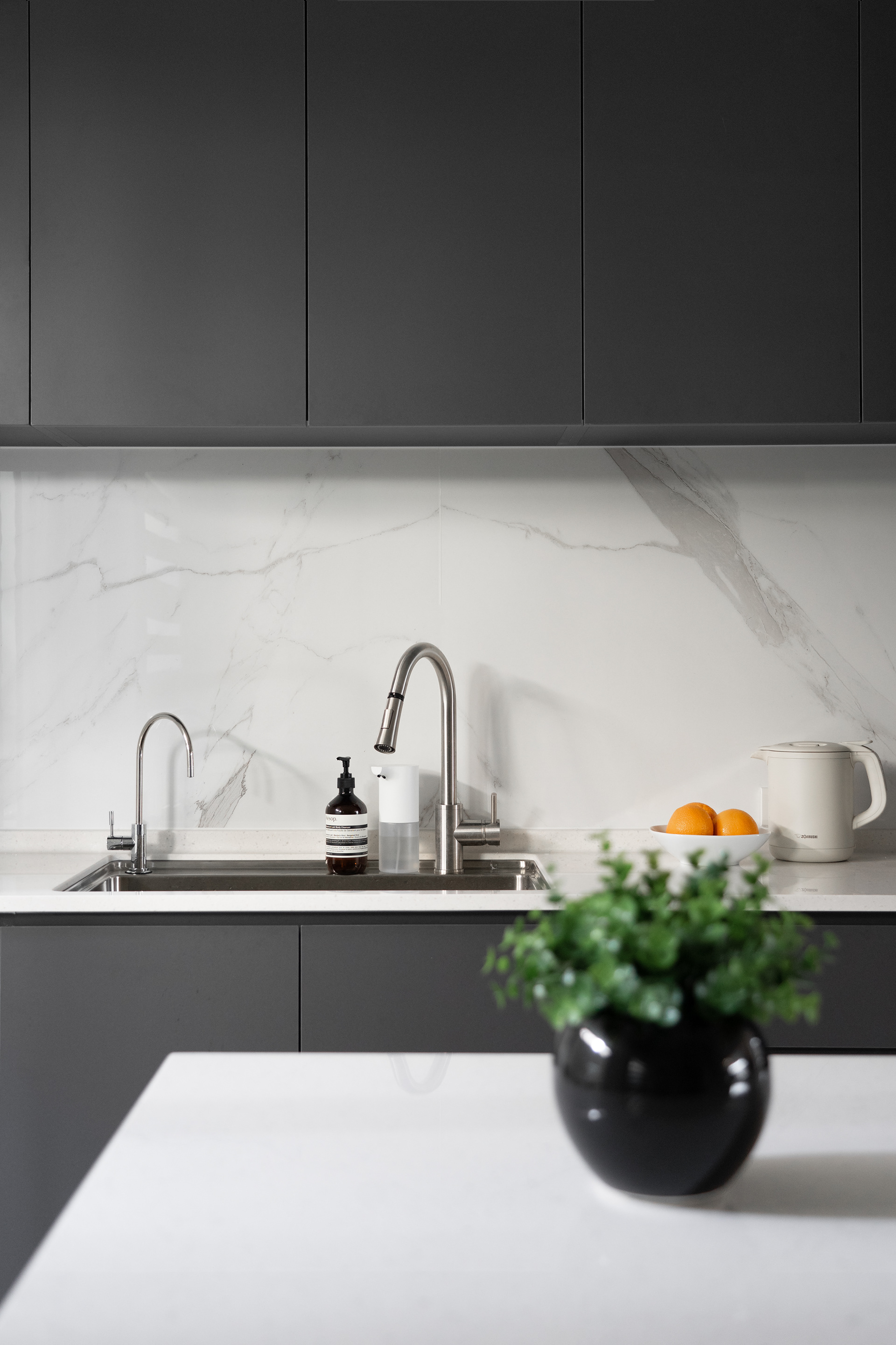 Haven Space Design 室内设计项目丨中国台中-30