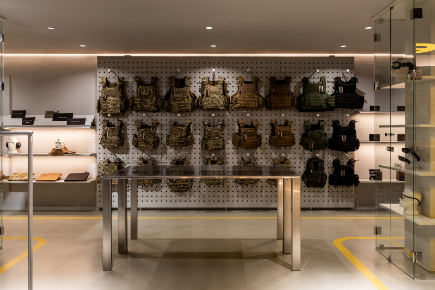 UKRARMOR军事商店丨乌克兰基辅-60