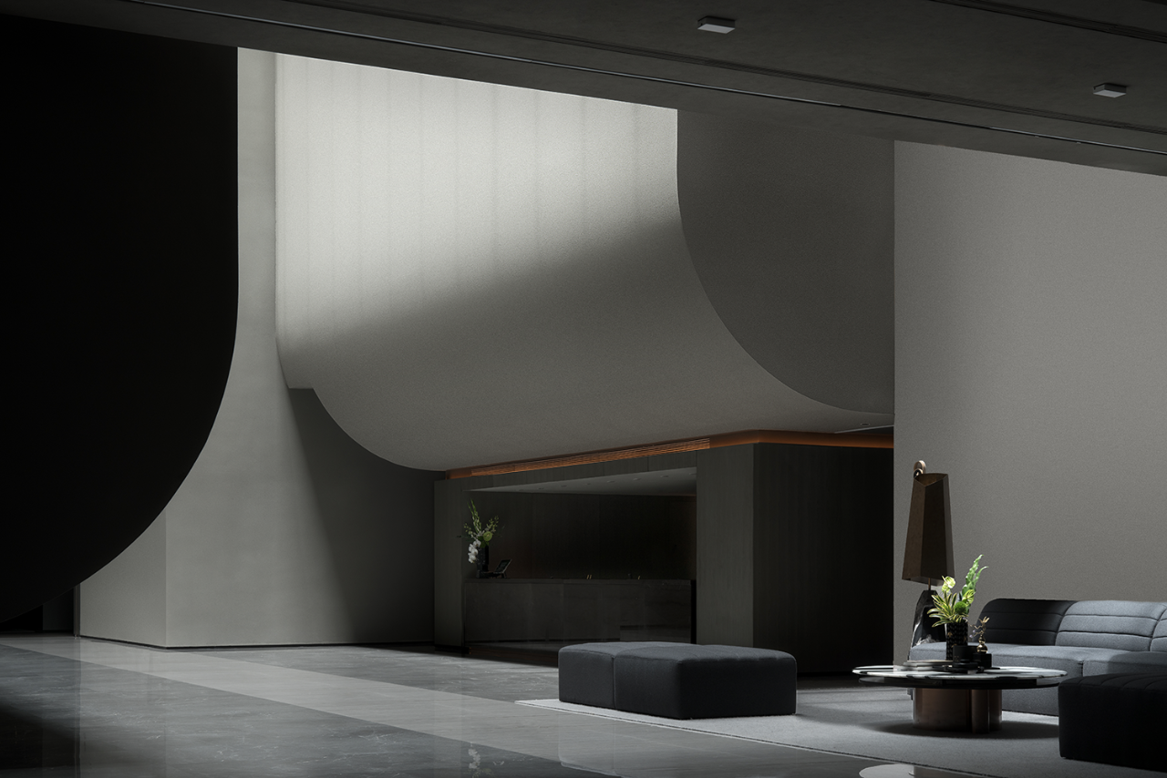 西安星河云谷酒店丨中国西安丨DJX对角线设计-121