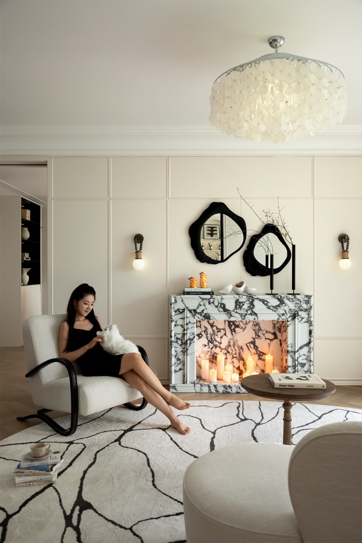 东营理想之城九期诚园126户型样板间丨中国东营丨BEYOUND必扬设计-0