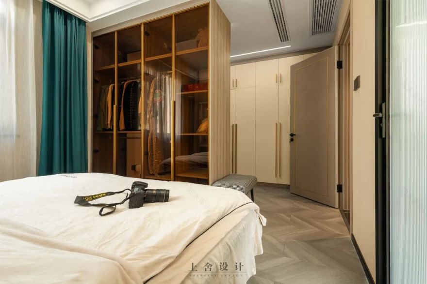 幸福空间 · 三口之家温馨居所设计丨上舍设计-34