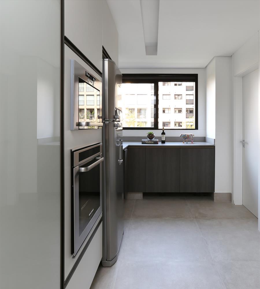 Cidade Jardim 公寓设计-17