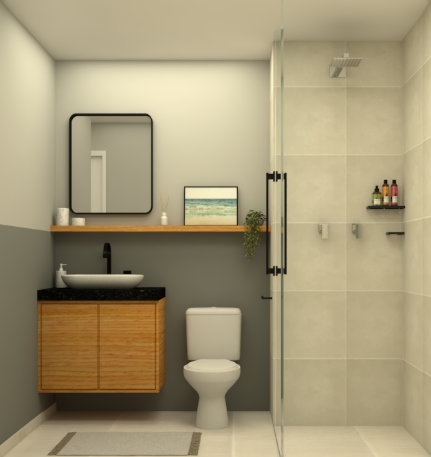 Primeiro Apê | GEGE-14