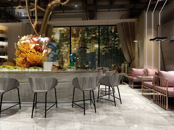 面包西餐厅 | 美食与艺术的完美融合-10