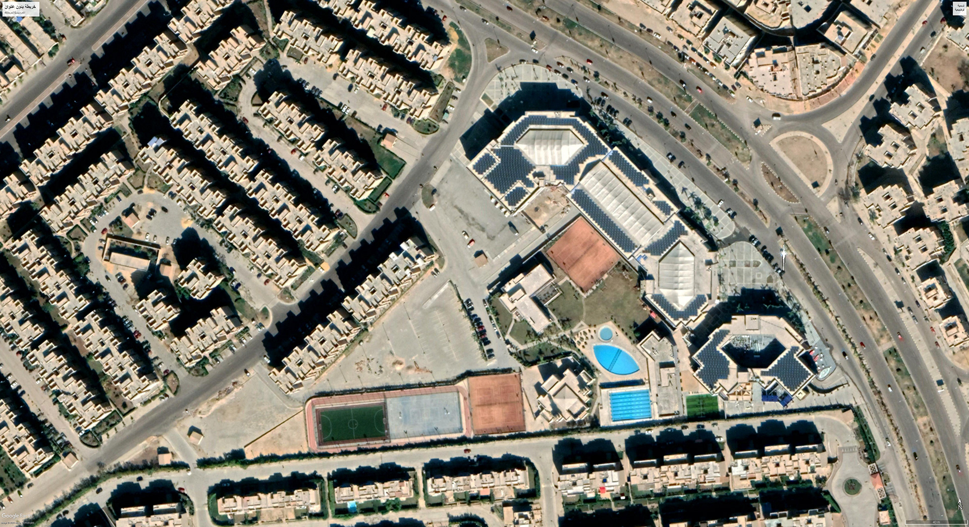 粉碎俱乐部·埃尔卡玛 2丨Egypt-9