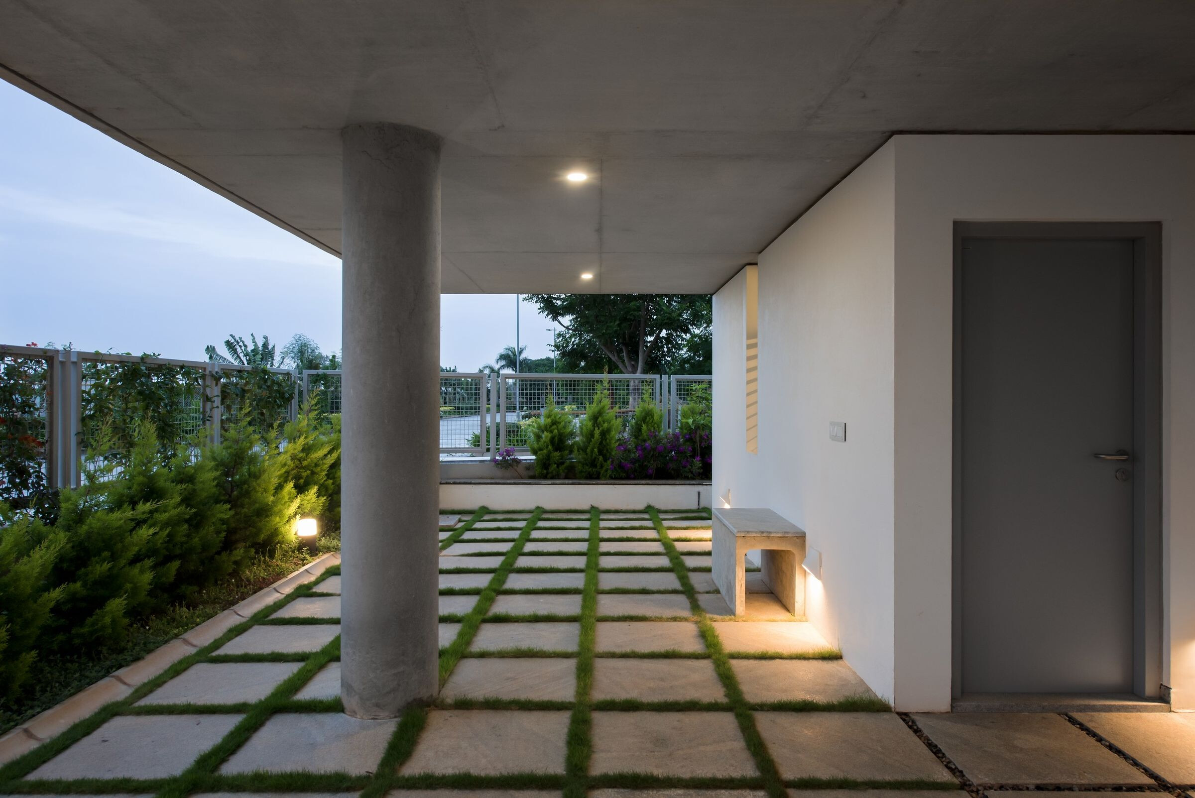 印度班加罗尔绿色假日家园-37