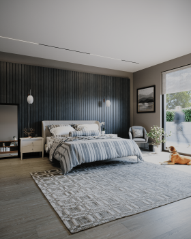Teens Bed
