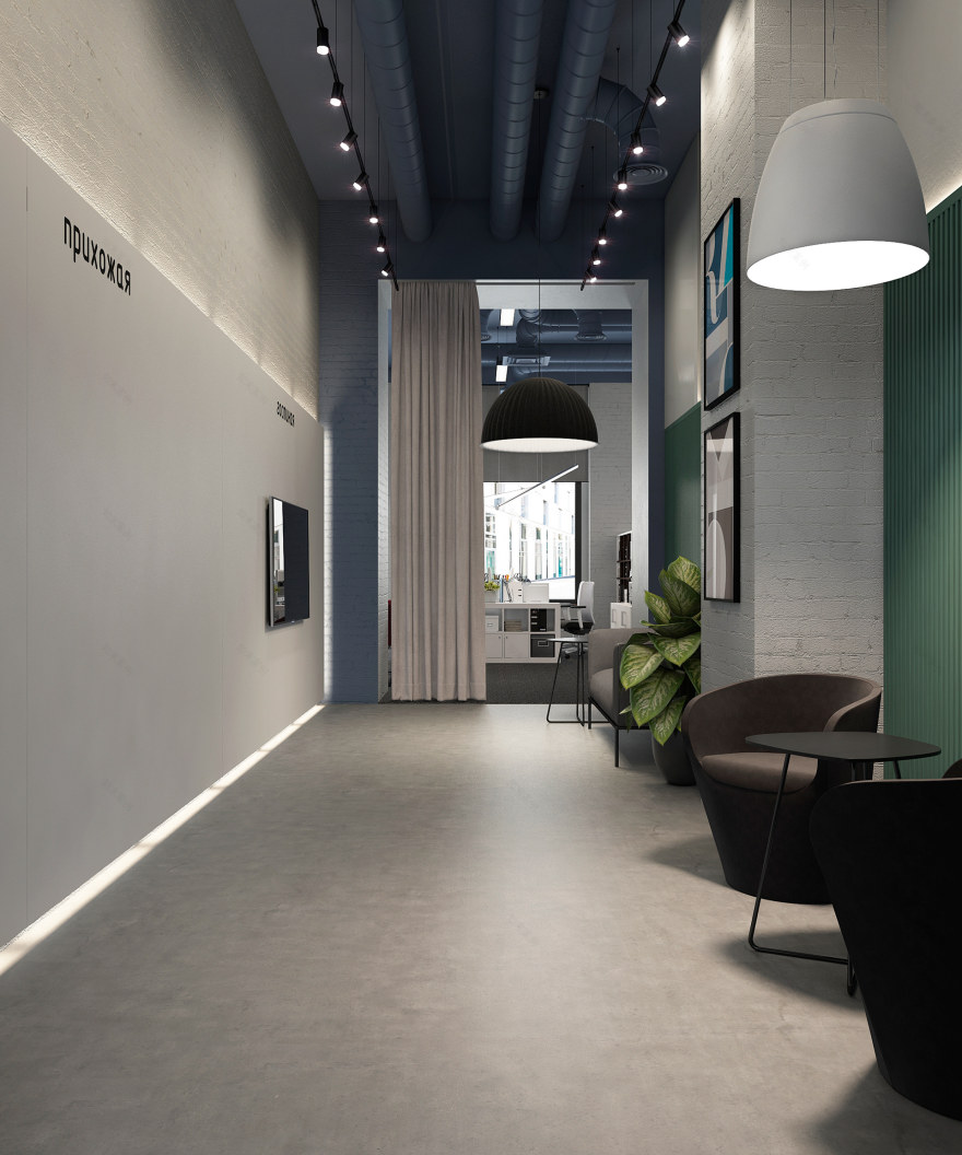 利伊斯智能住宅(莫斯科)
注:LIIS可能是特定的名称,这里按照音译处理 丨俄罗斯莫斯科-6