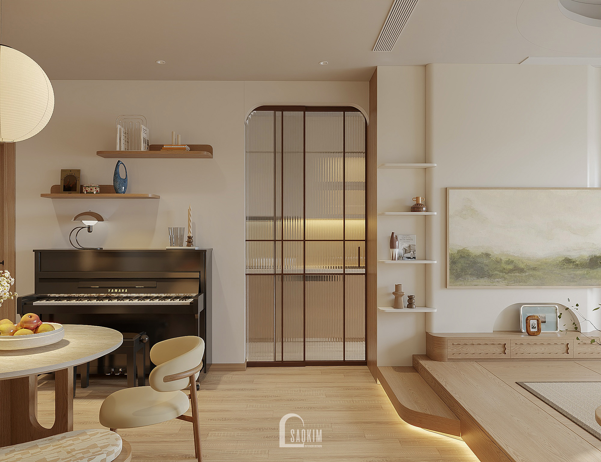 Hinode City  Minh Khai公寓设计-8