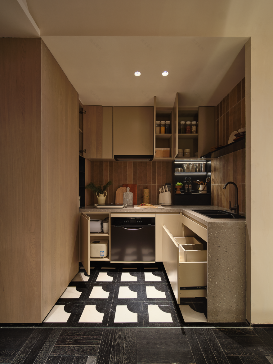 江苏南京华润置地中心公寓样板间丨中国南京丨上海岳蒙设计-116