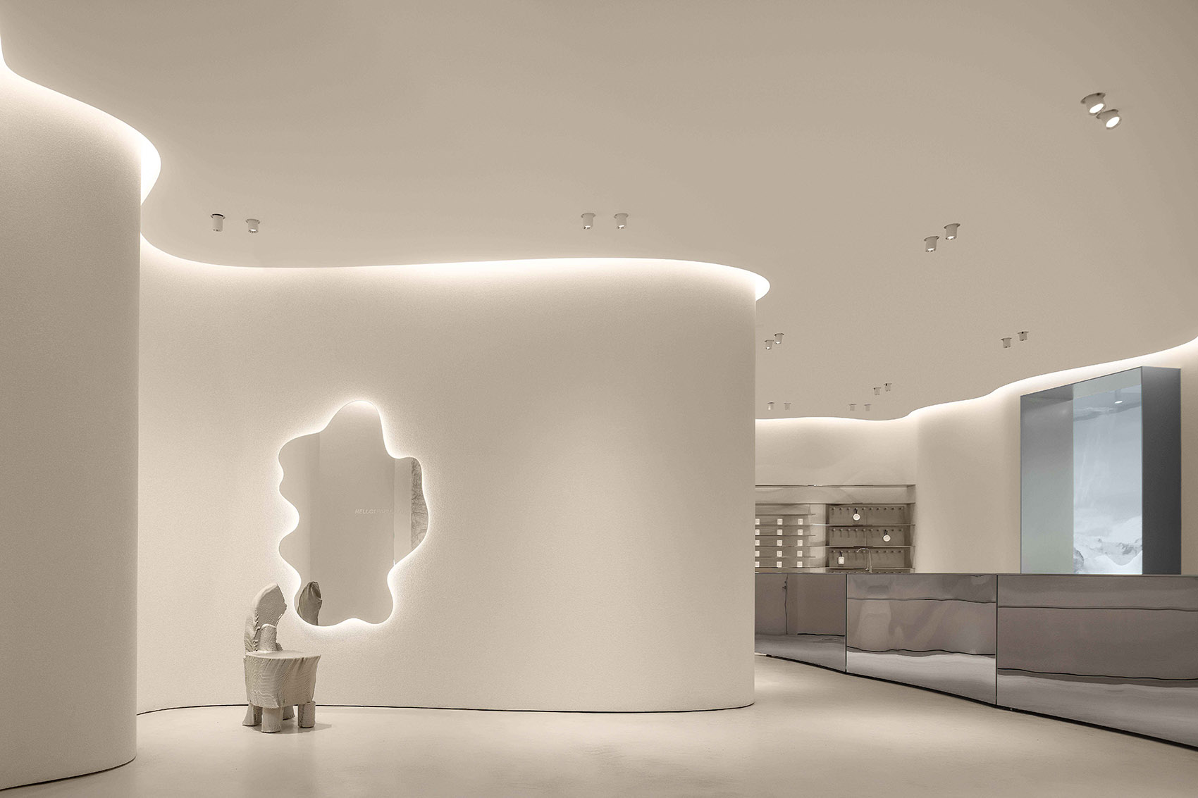 北京三里屯观夏香薰体验零售空间丨中国北京丨F.O.G. Architecture-19