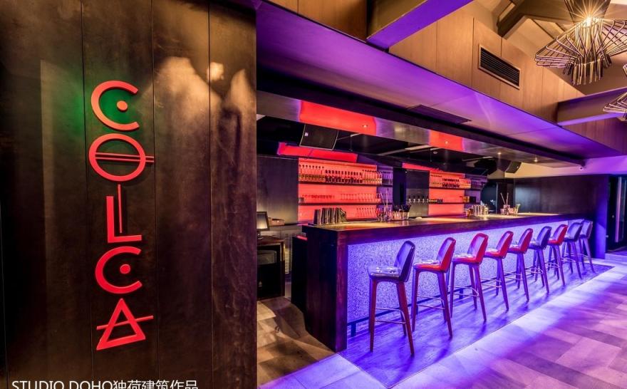 秘鲁西班牙餐厅丨Studio DOHO-7