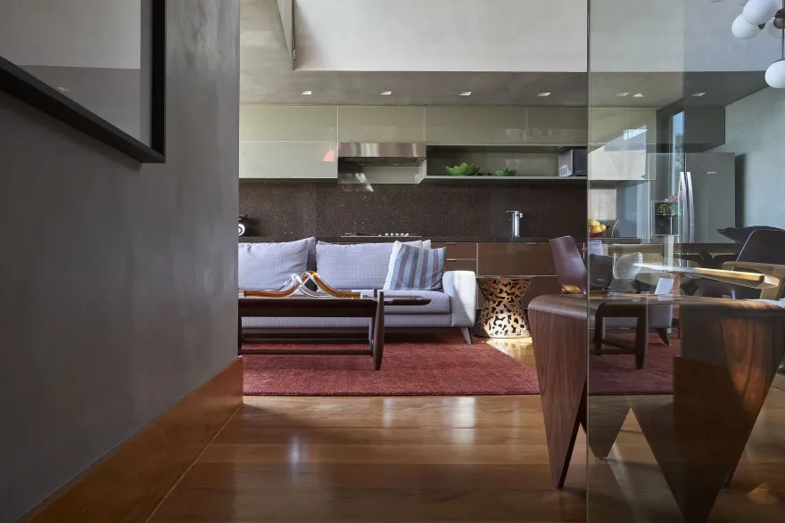 曼加贝拉斯之家丨巴西-27