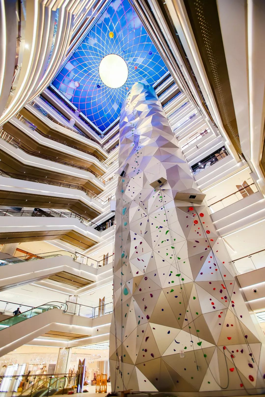 上海新世界城焕新升级，体验式设计引领潮流-19