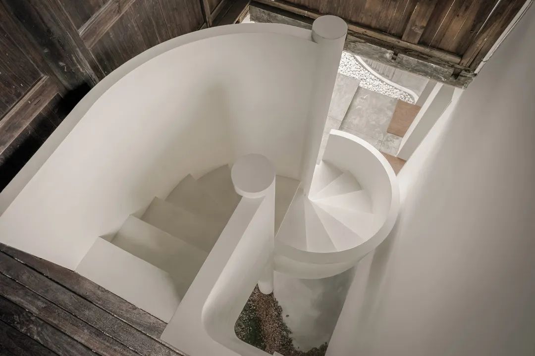 杭州龙坞老建筑改造丨中国杭州丨等外组空间设计-21