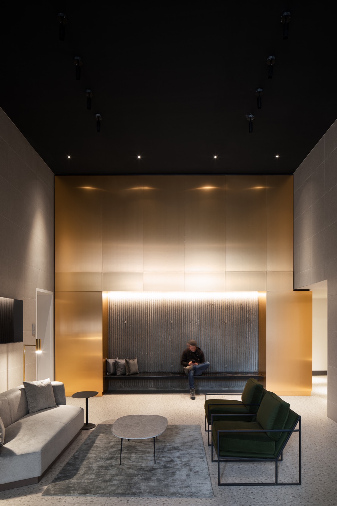 LINK 公寓大楼丨加拿大蒙特利尔丨ACDF Architecture-40