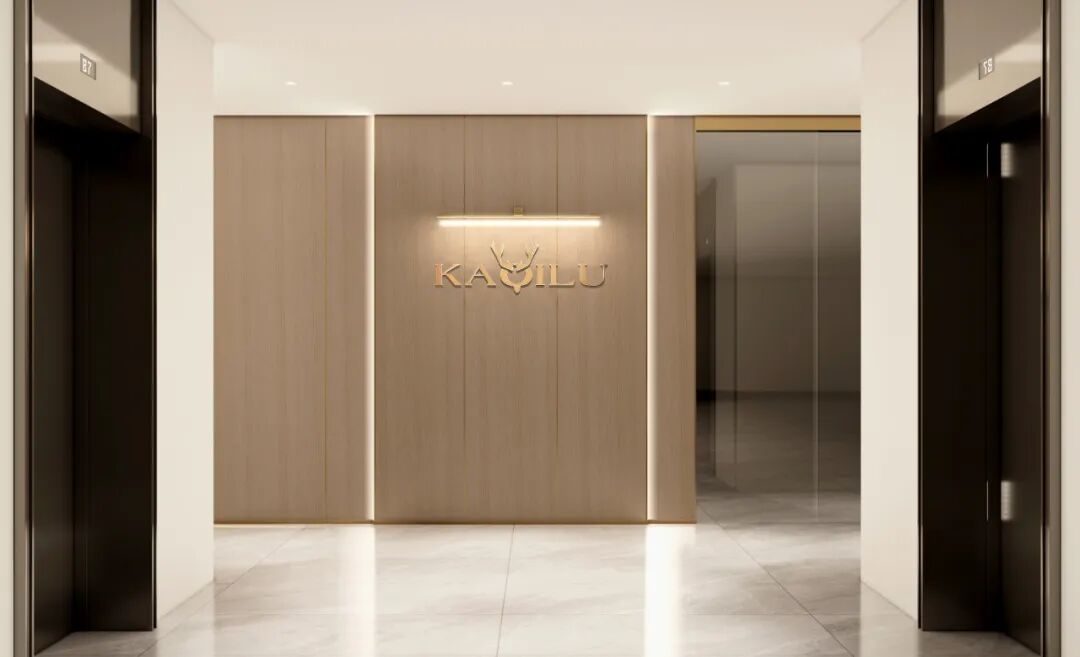 【文丰作品】卡其鹿焕新：自然人文交织的办公美学新章-18