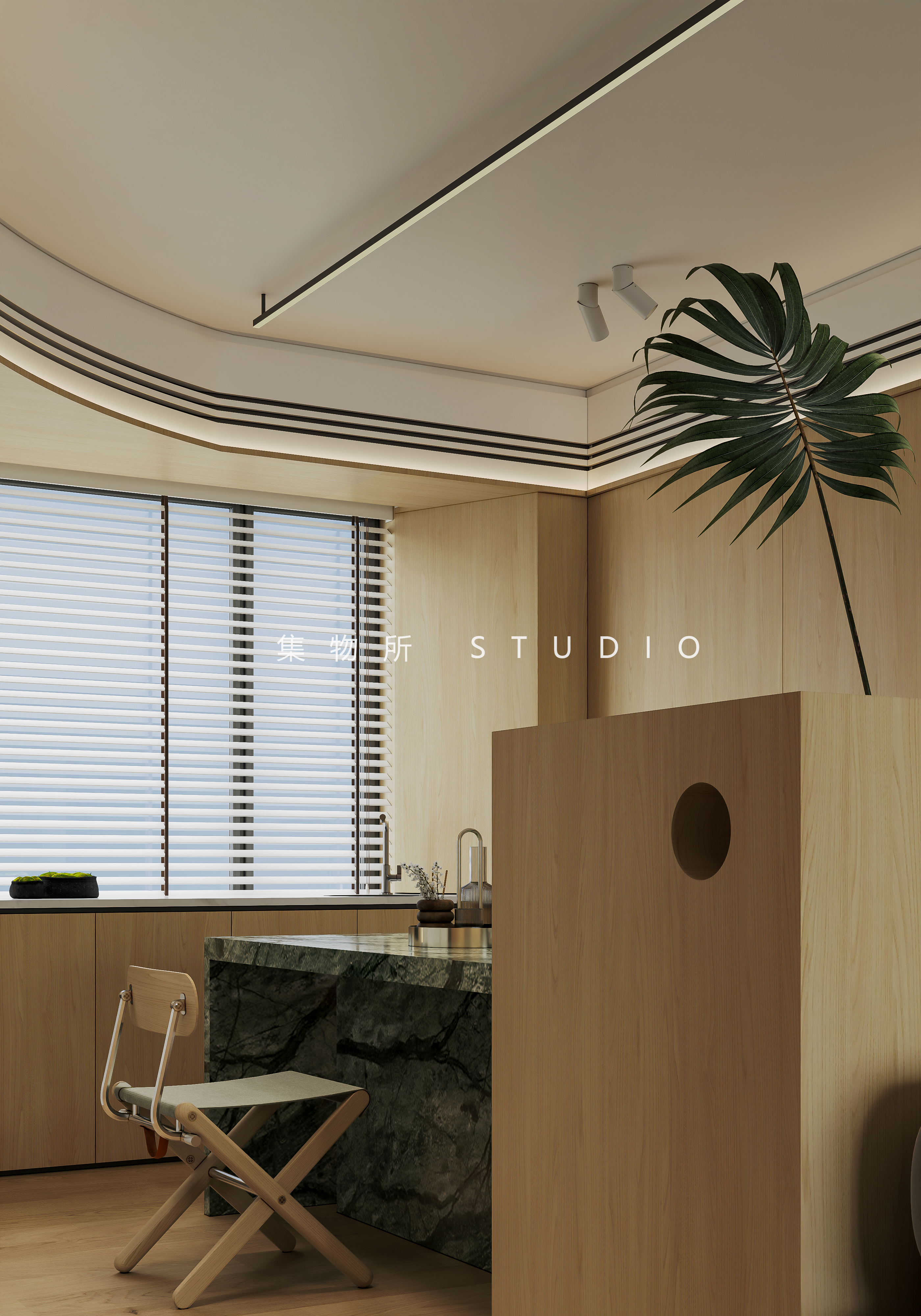 新居重构·融于我丨中国郑州丨集物所建筑设计-27