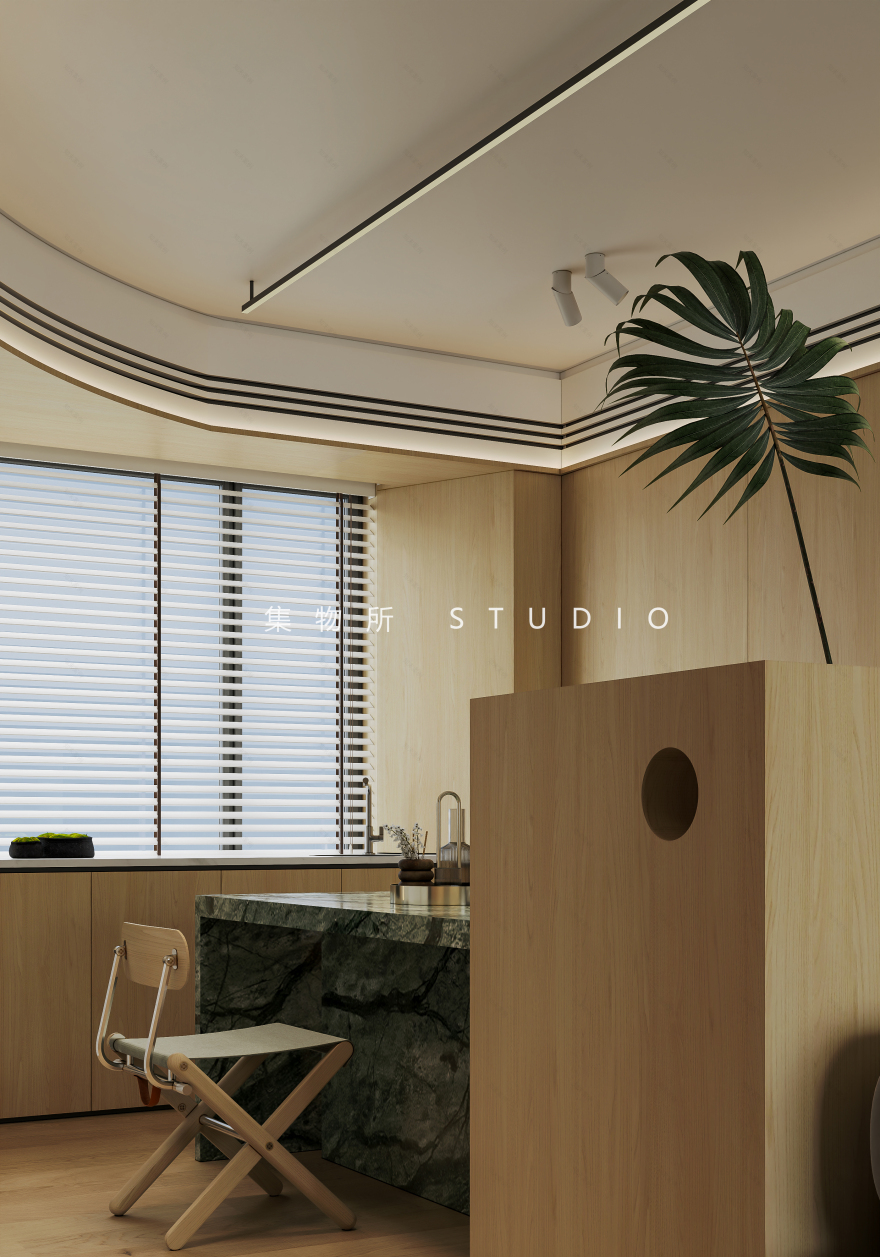 新居重构·融于我丨中国郑州丨集物所建筑设计-27