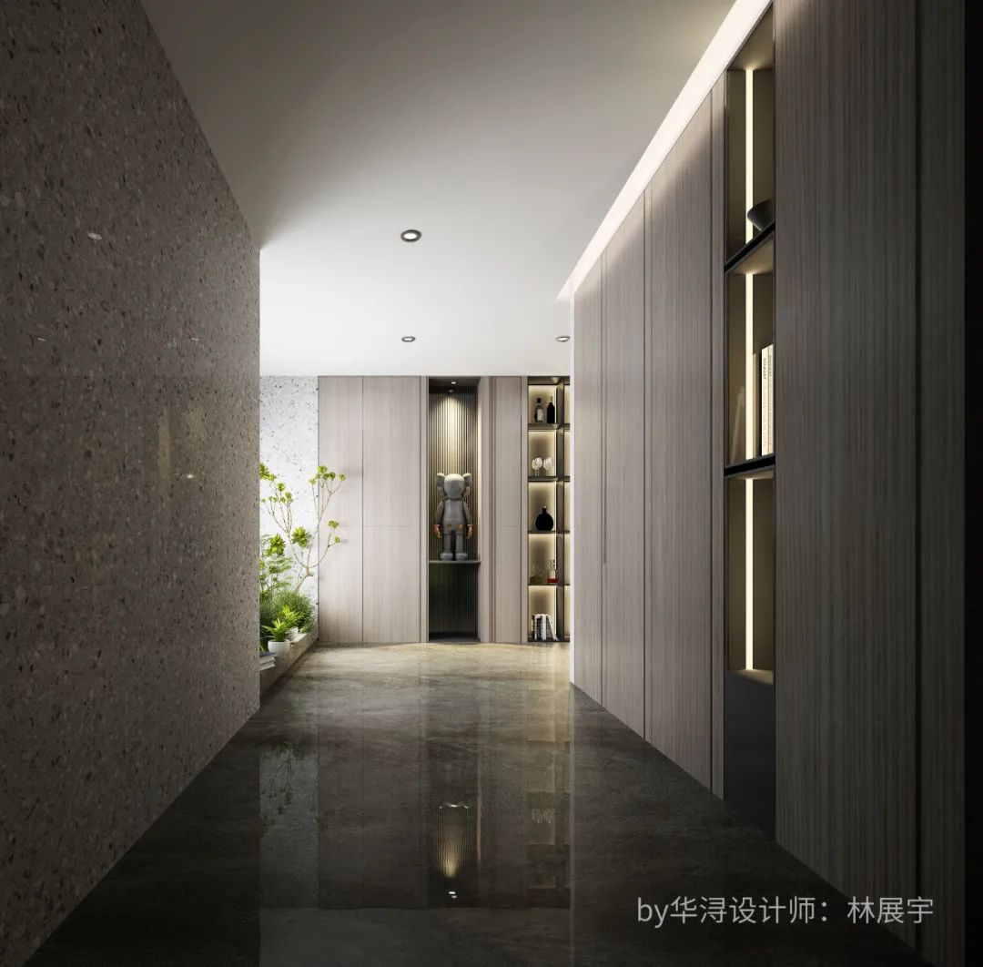 华浔品味五套理想家居设计案例丨中国广州丨华浔品味装饰广州公司-21