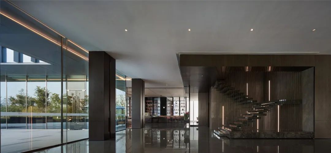 盐城招商雍华府丨中国盐城丨ONE HOUSE DESIGN 壹舍设计-35