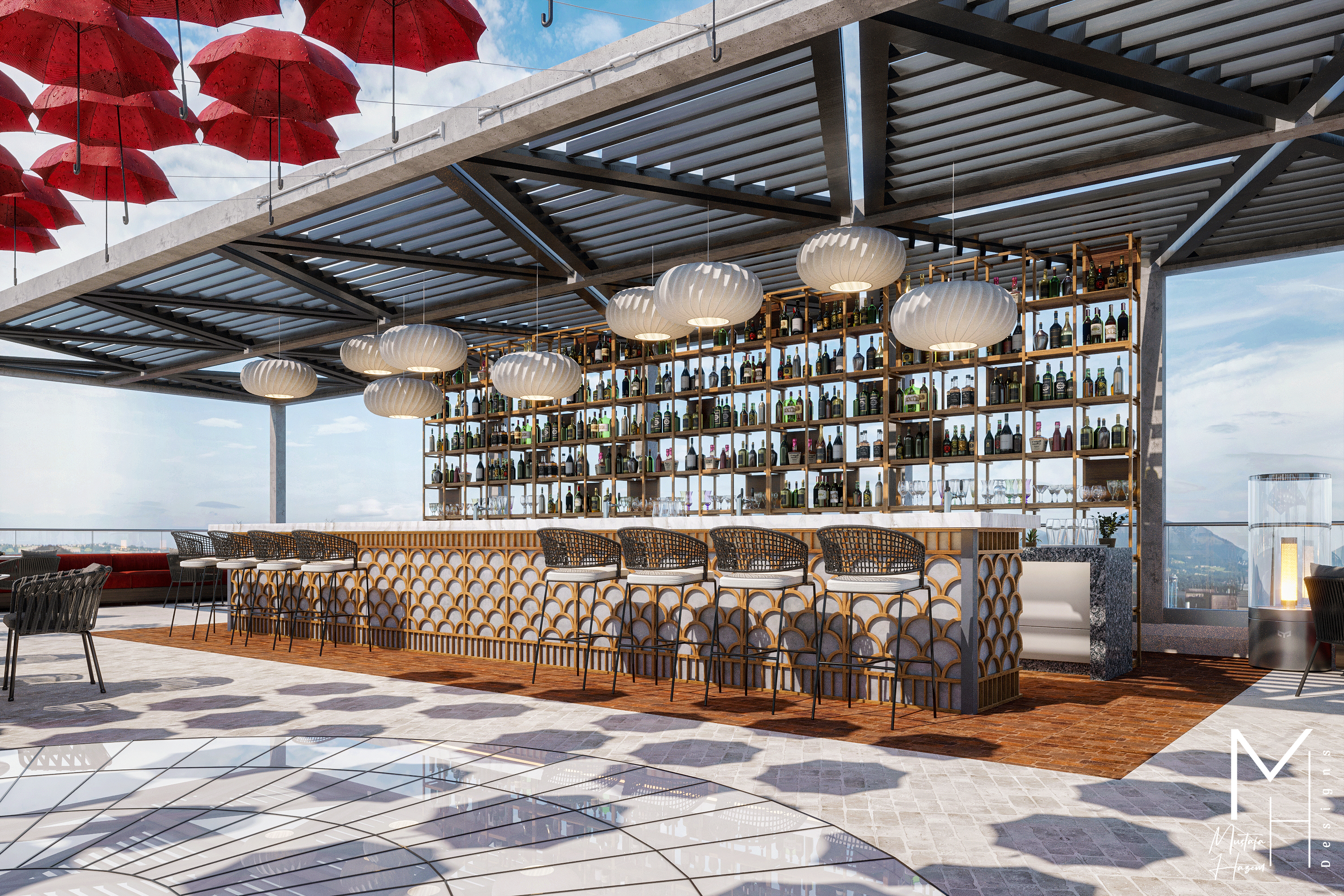 Red Sky - Long Beach Resort, Hurghada-8