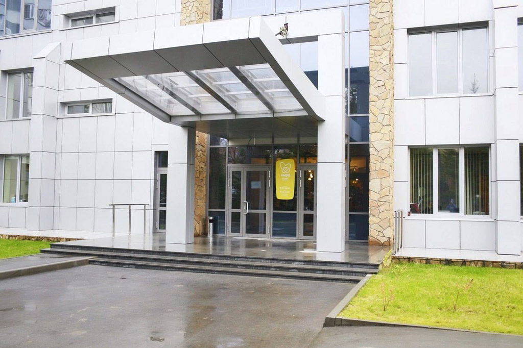 中心“Мира”健康休闲中心丨俄罗斯新西伯利亚丨A3com-18