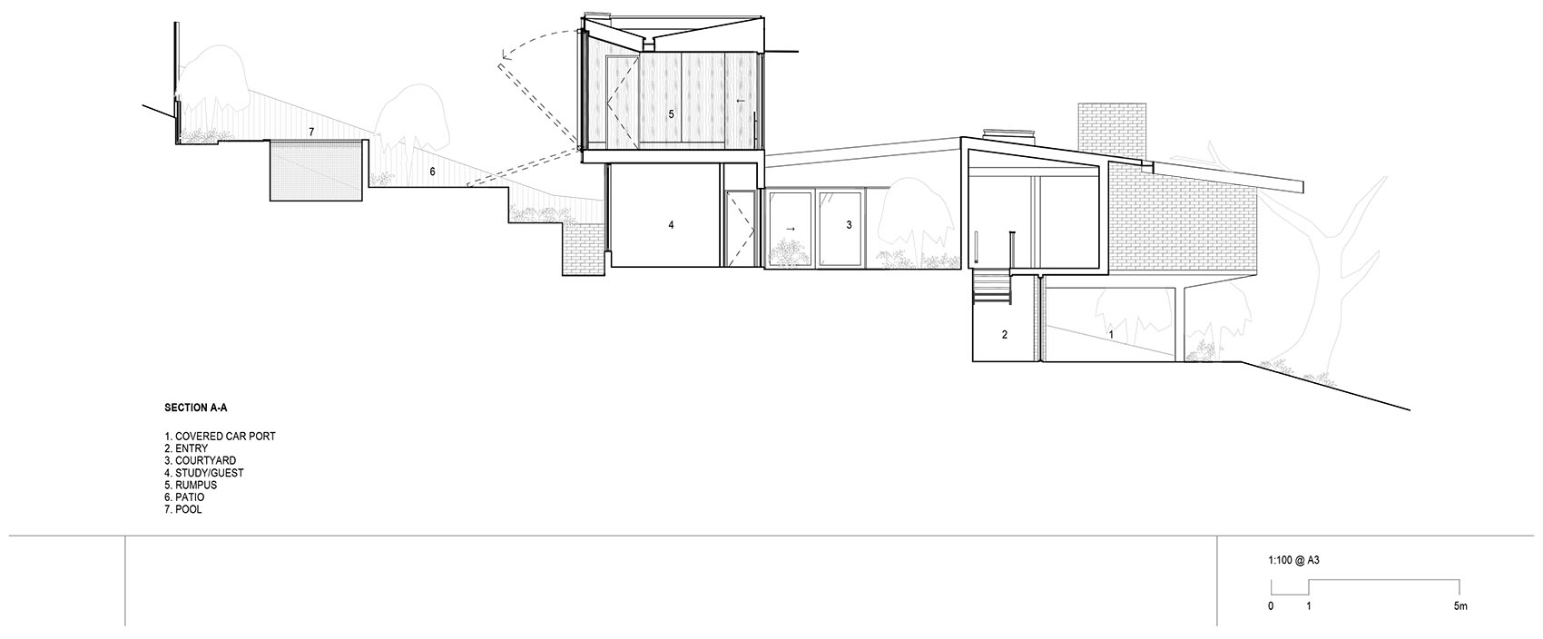 连接之家丨英国伦敦丨Albert Mo Architects-67