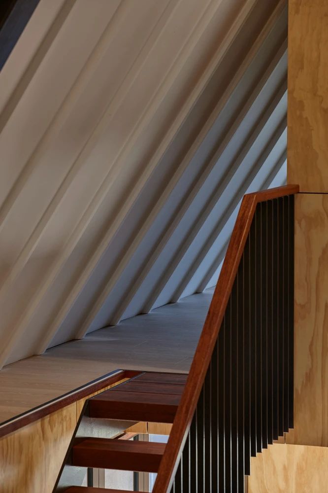 新西兰海边住宅丨Great Barrier Building-14