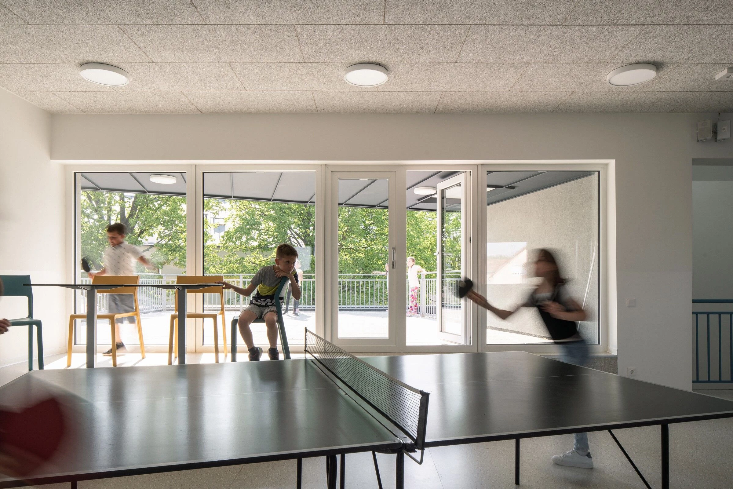 Szentpéterfa 小学丨匈牙利丨Can Architects-10