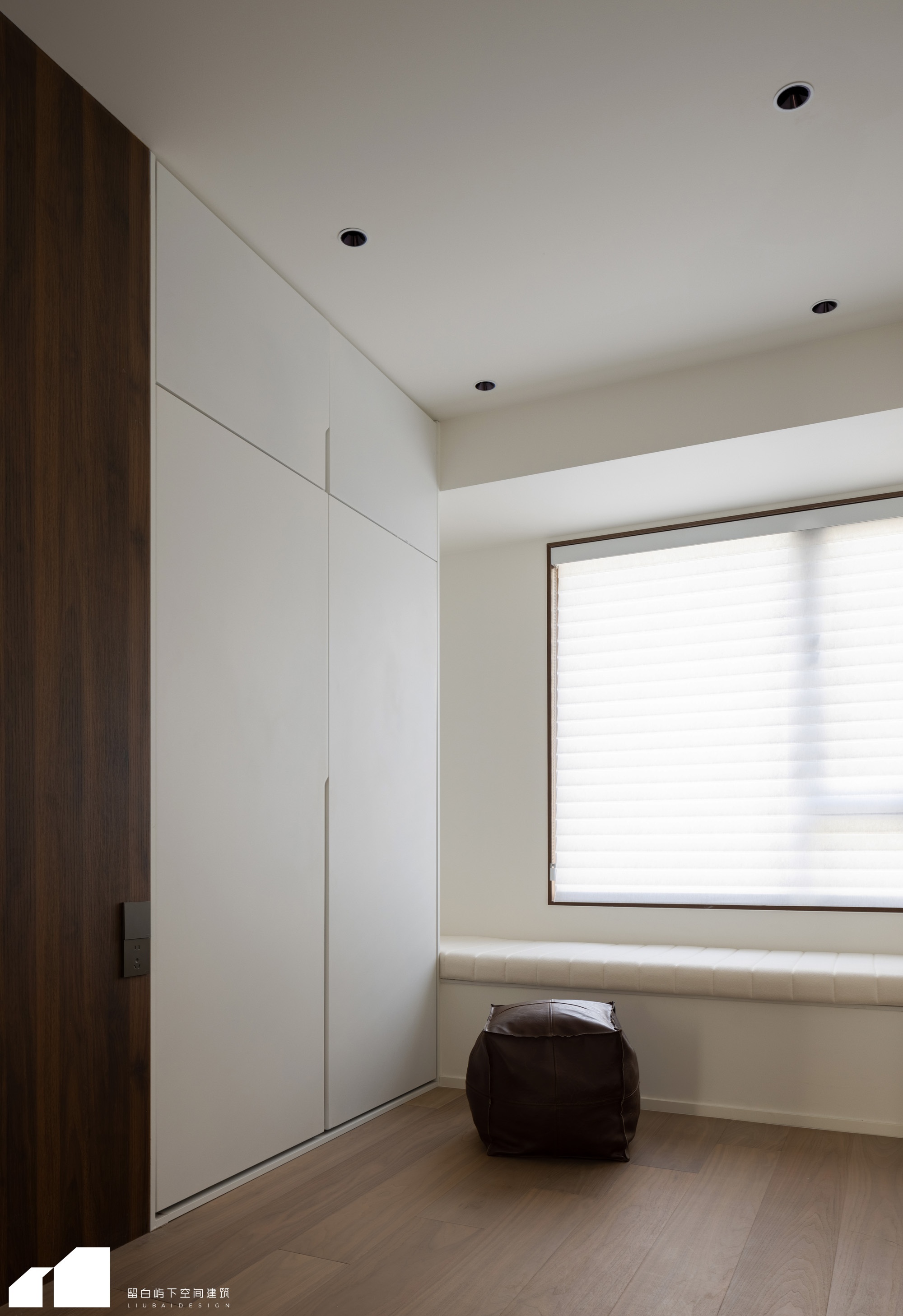 留白·私宅 ｜芮桉｜现代风潮下的自然之美-30