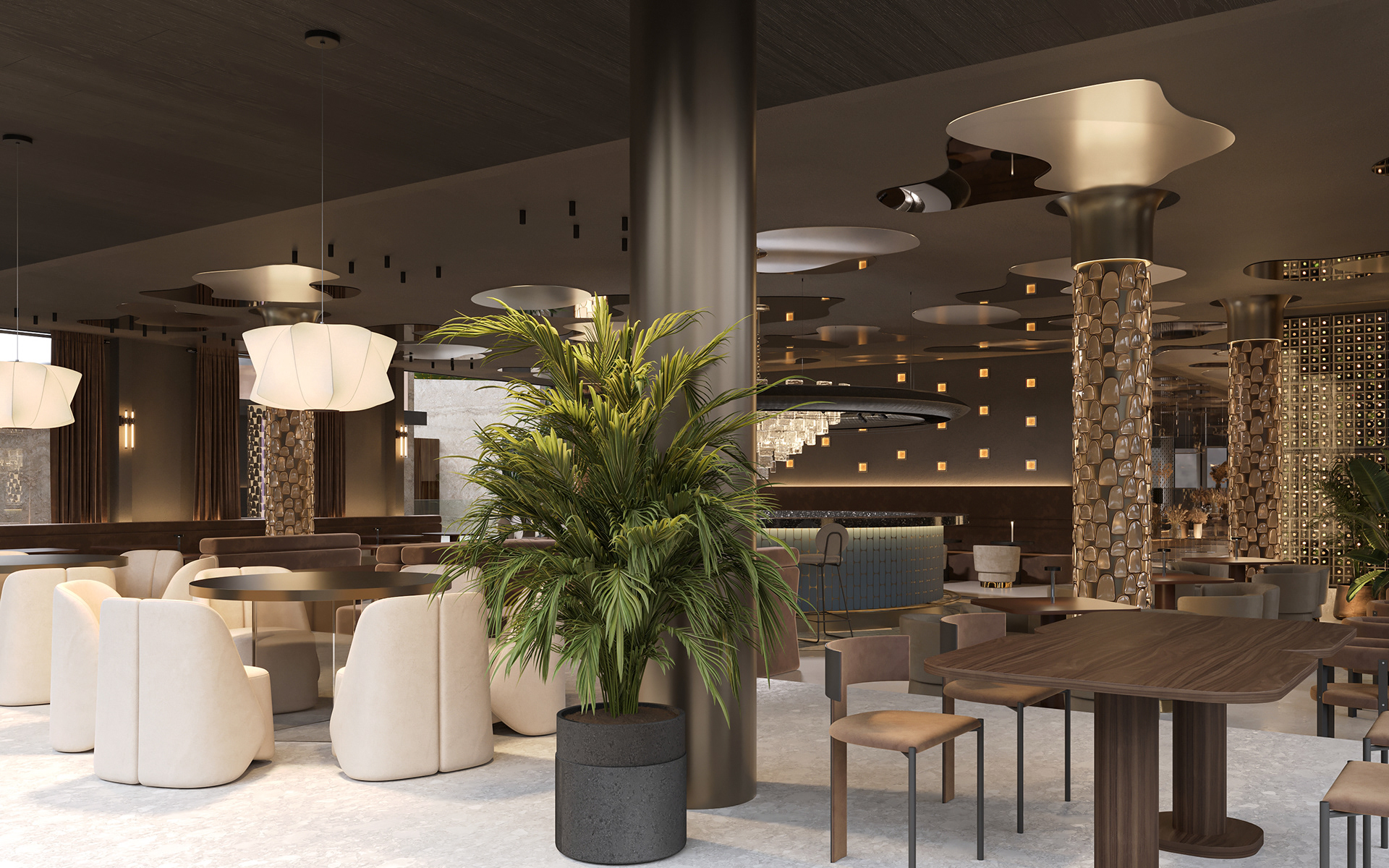 巴厘岛度假村丨印度丨Samoilenko 建筑师事务所-21