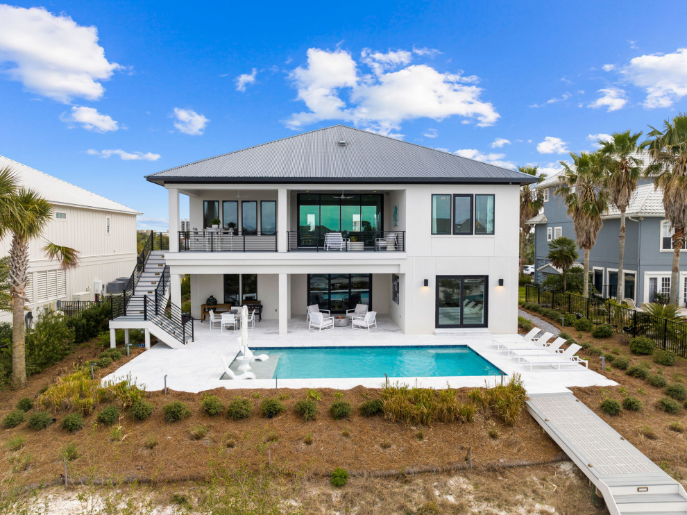 丨Bob Chatham Custom Home Design-15