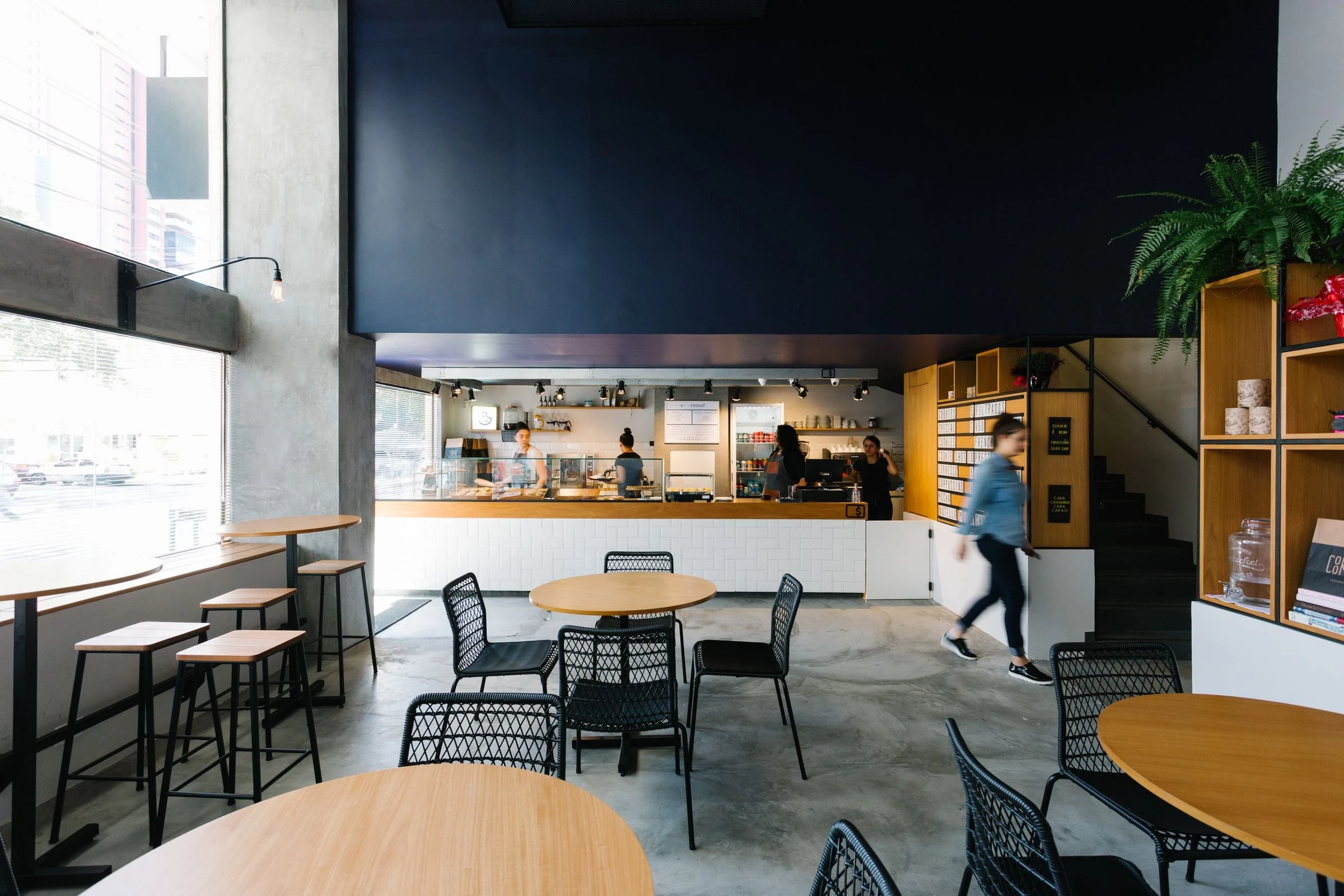 Solo Arquitetos 打造巴西 Cookie Stories Cafe,呈现温馨居家氛围-29