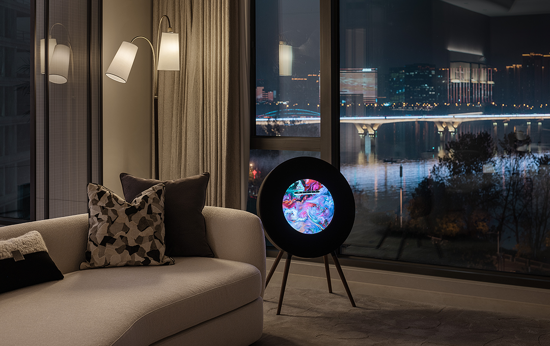 长沙中海阅湘台公寓 254 户型样板间丨中国长沙丨北京山禾金缘艺术设计股份有限公司-5