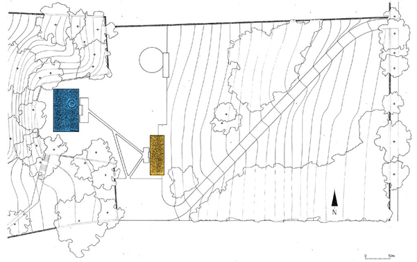 The Glass House（玻璃屋）丨美国康涅狄格丨Philip Johnson（菲利普·约翰逊）-13