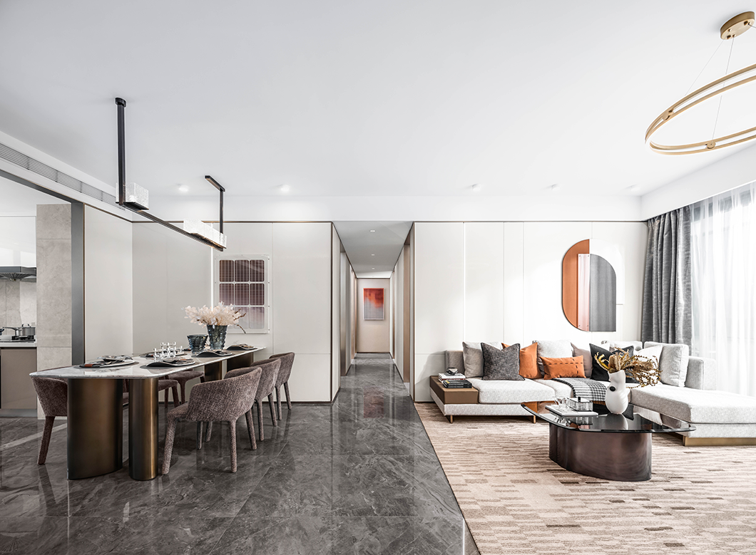 莆田力高仟喜荟样板间丨中国莆田丨IDAD久度设计-12