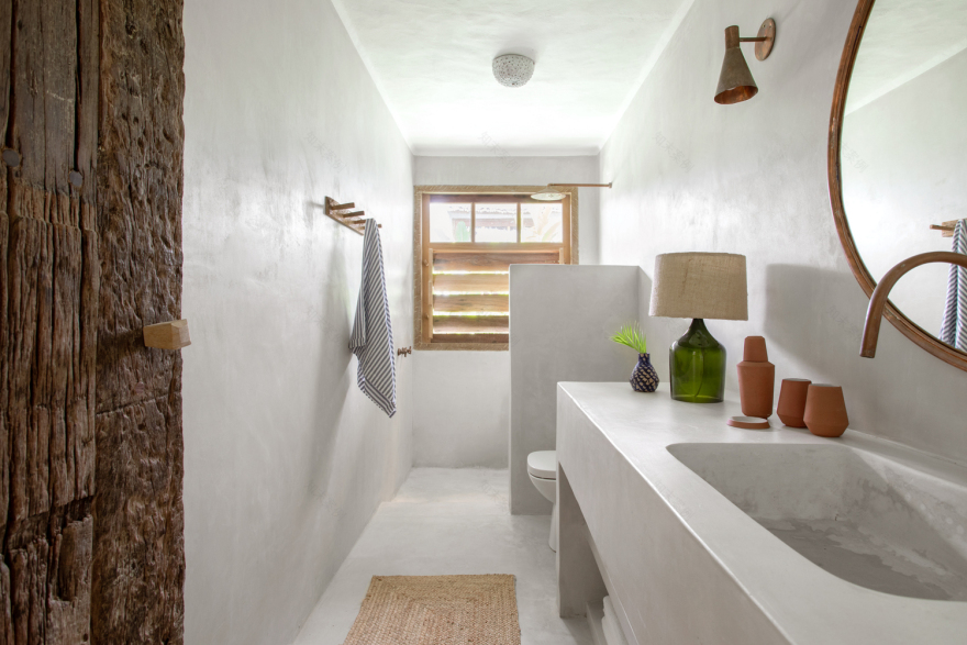 巴西 Trancoso House 室内设计丨Estúdio OR+K,TODOS Arquitetura-43