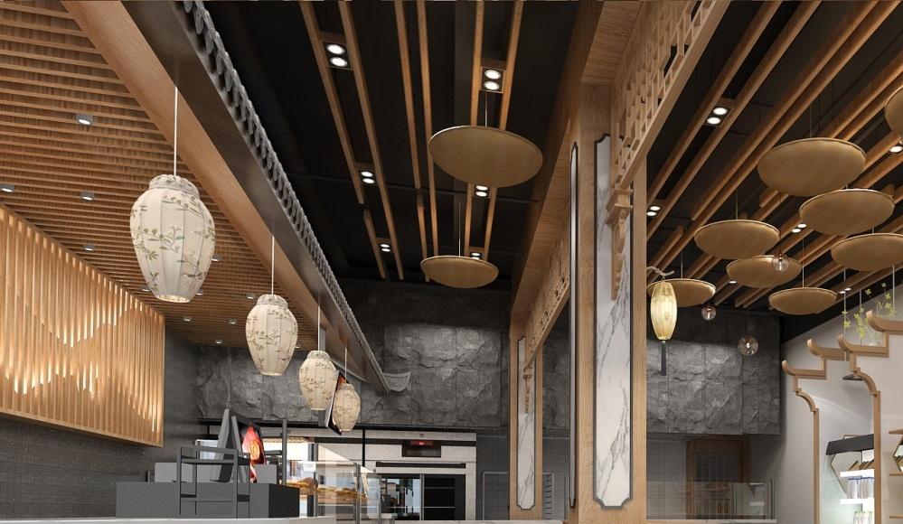 
蓝色一页——中式饼店合集分享 -16