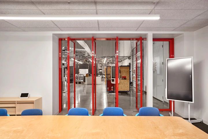 麦当劳创新中心改造-17