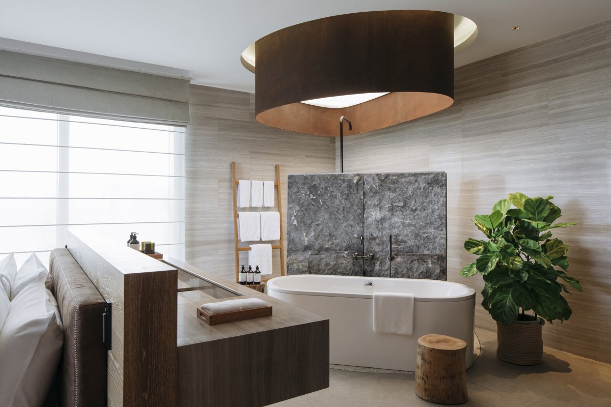 三亚海棠湾阳光壹酒店丨中国三亚丨StudioPeriphery-5