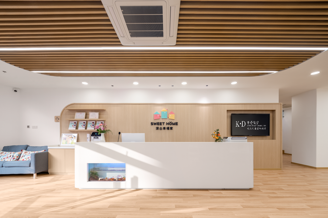 深业幸福家托育园（寰侨店）丨中国深圳-1