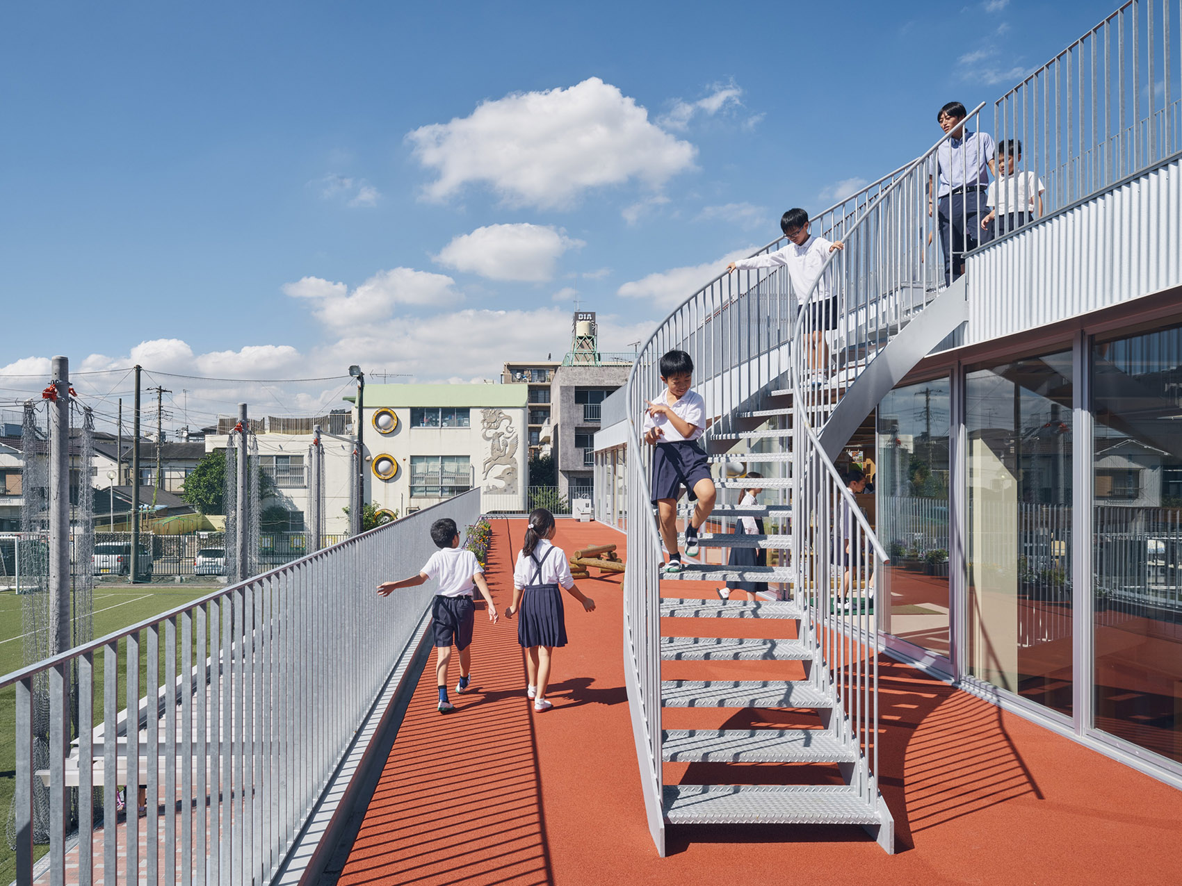 川崎朝鲜初级学校丨日本神奈川-18