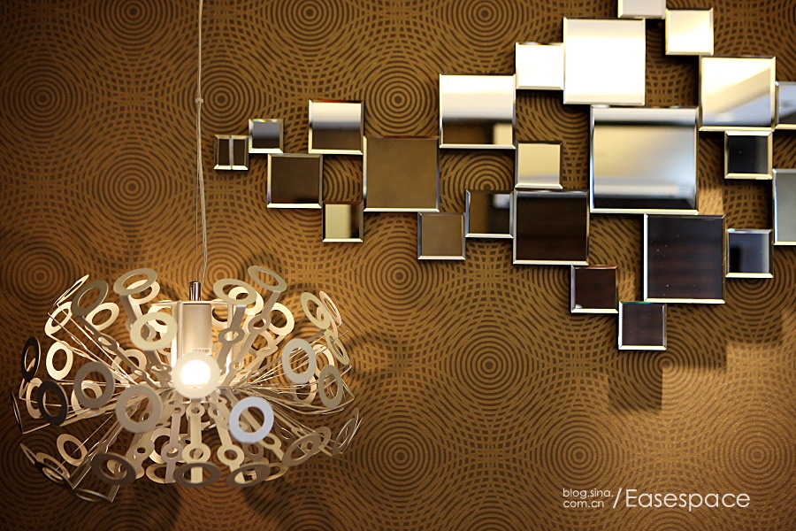 后现代 重庆永川御珑山样板房-2