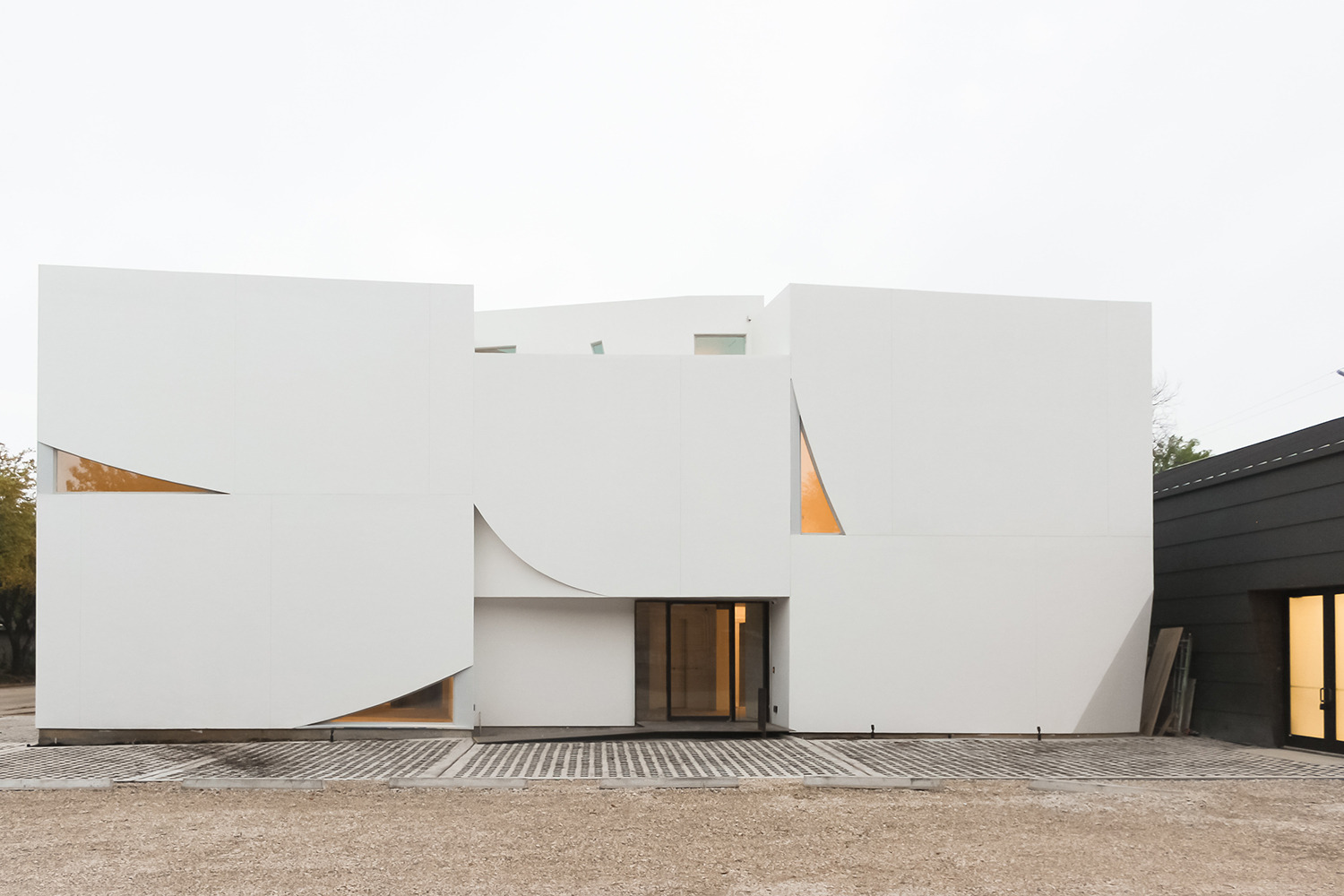 休斯顿艺术交汇点——Transart 多功能艺术空间-79