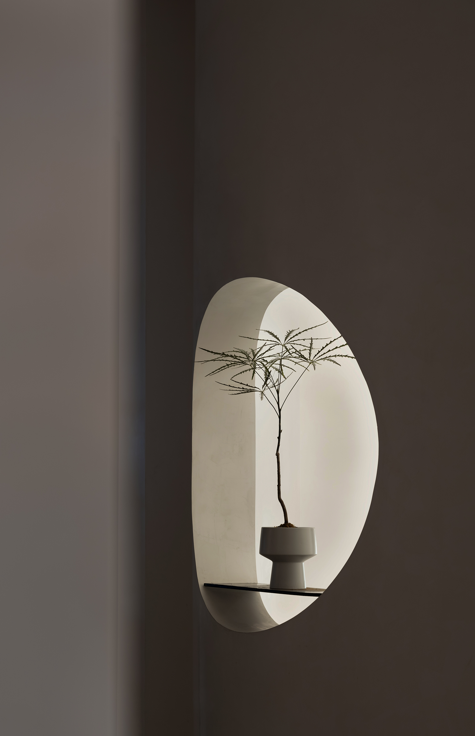 君临荟临水玉泉品牌体验中心丨中国合肥丨意向东方创意设计机构-38