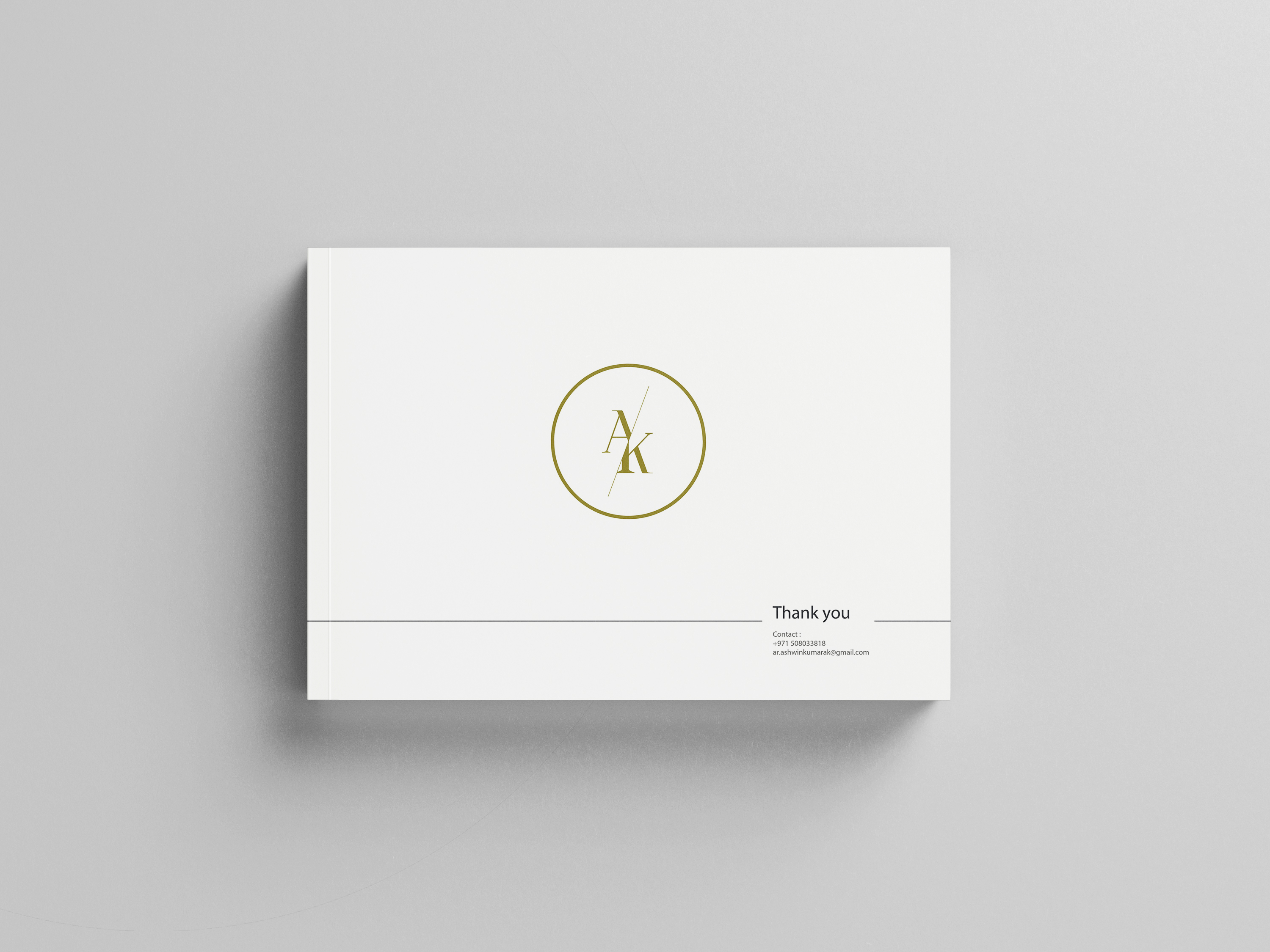 Architecture Portfolio | AK | 2025-25