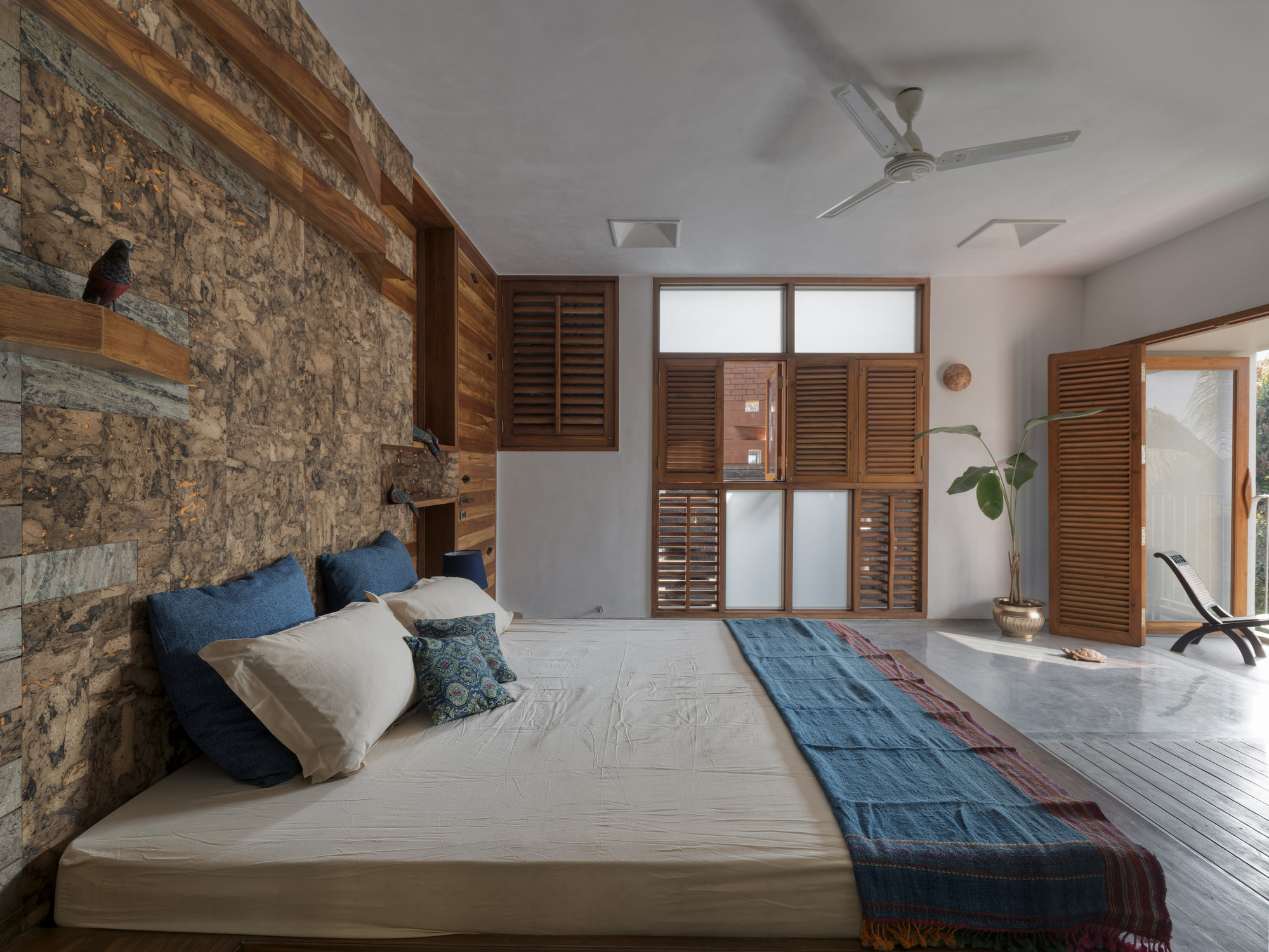 加迪大厦丨印度丨PMA madhushala-70